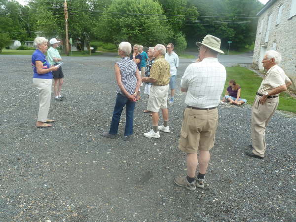 Tour Group