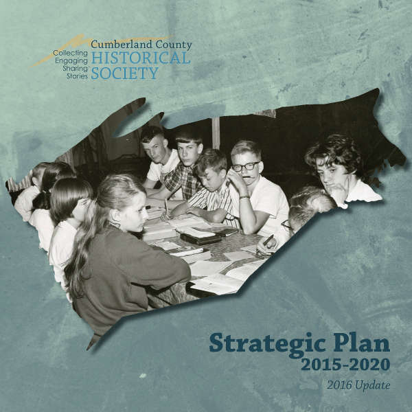 Cover of 2016 Strategic Plan