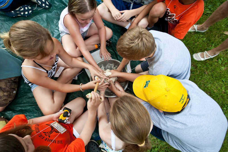 Summer Camps Cumberland County Historical Society