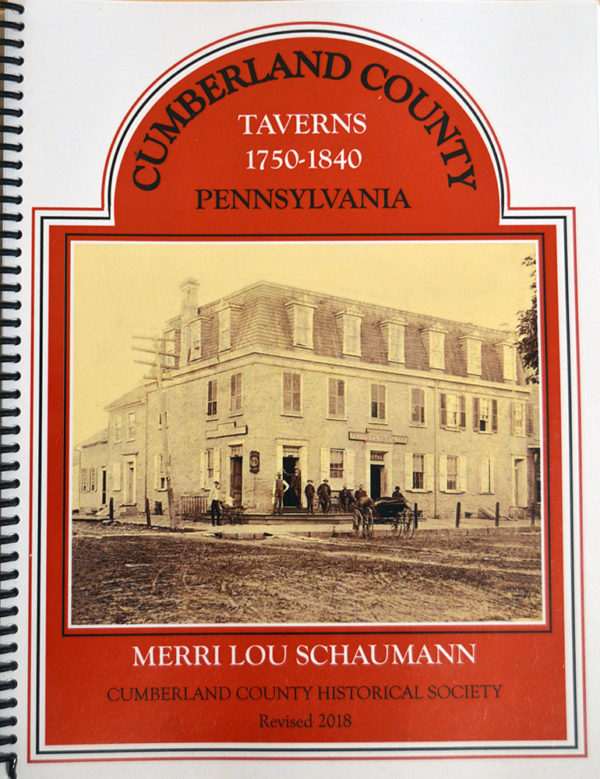 Cover of Tavern Book