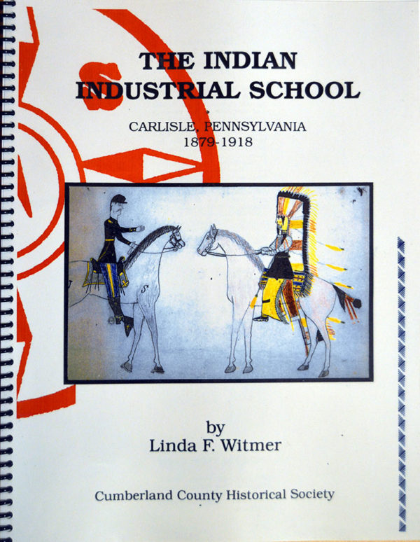 Cover of Indian Industrial School