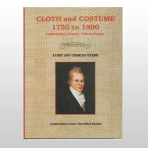 Cover of Cloth and Costume