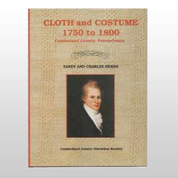 Cover of Cloth and Costume