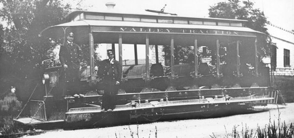 Indian School Trolley