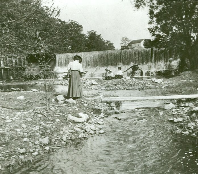 Middle Springs Picnic