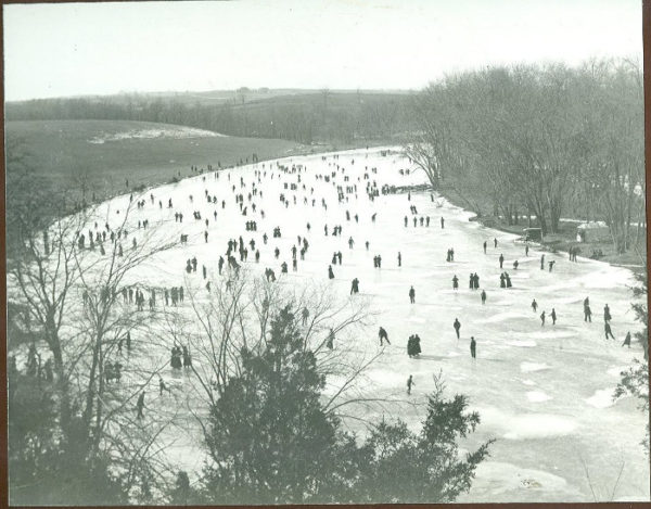 Cave Hill Ice Skating