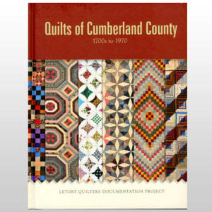 Cover of Quilts of Cumberland County
