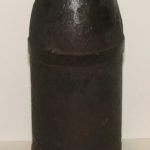 Confederate Cast Iron Grape Shot