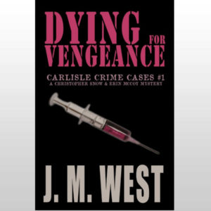 Dying for Vengeance Cover Product Image
