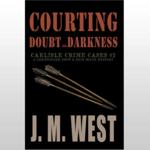 Courting Doubt and Darkness Cover Product Image