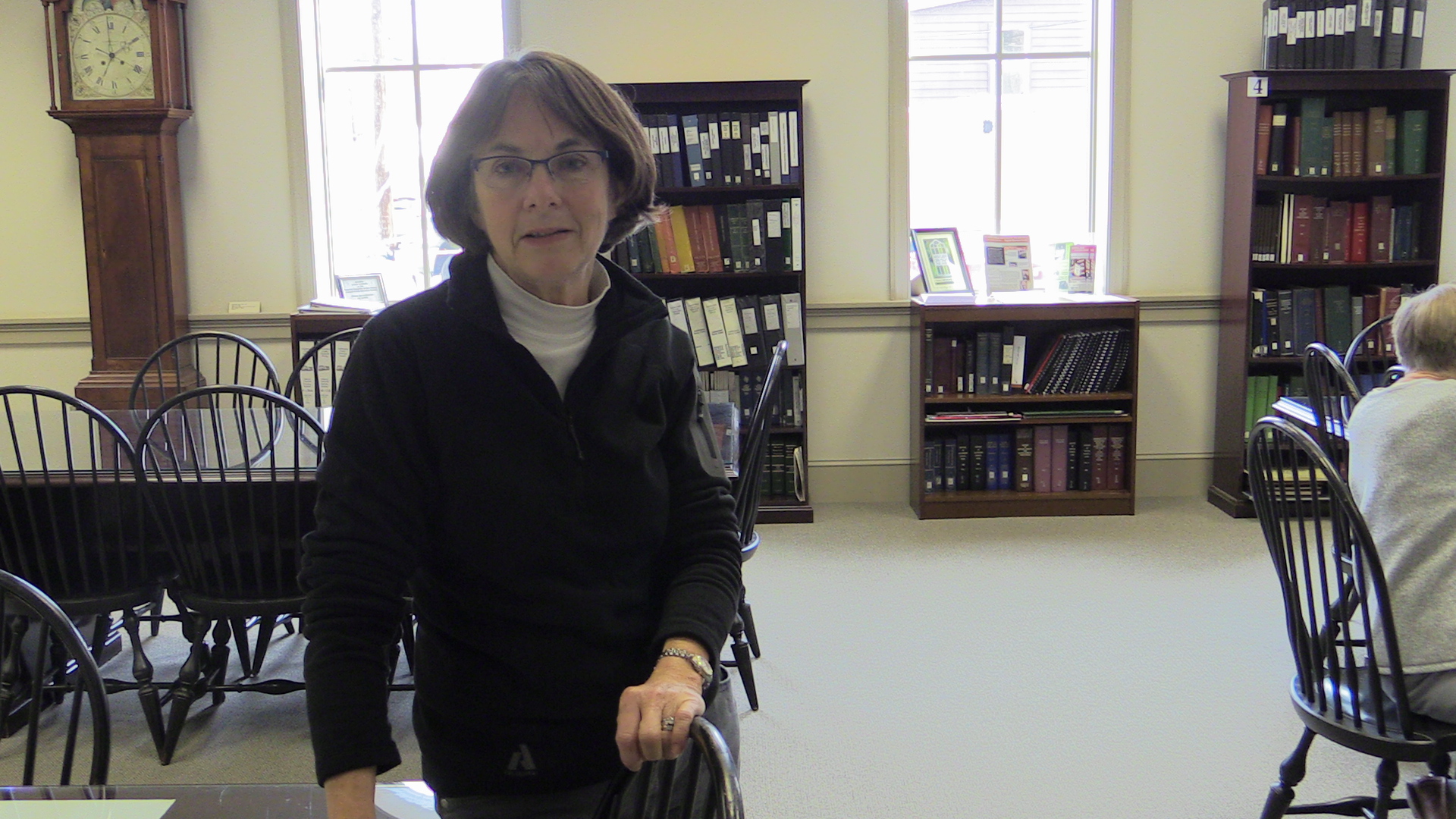 CCHS Volunteer Shorts: Mary Jane Russelburg