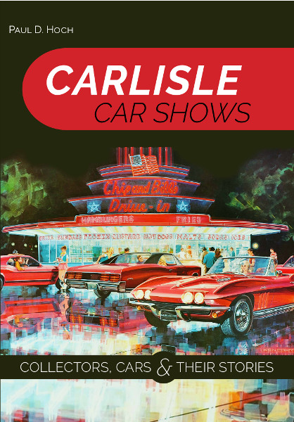 Car Show Book Cover