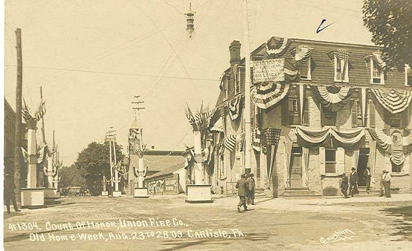 Union Firehouse