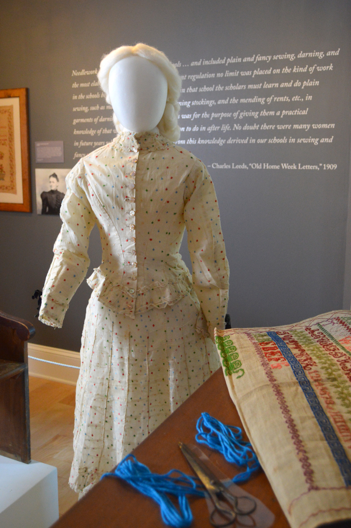 Dress in Gallery