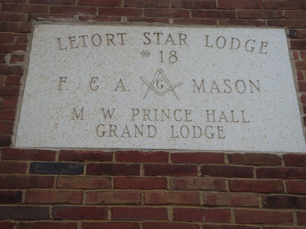 Letort Star Masonic Lodge placed on Cumberland County Register of Historic Places