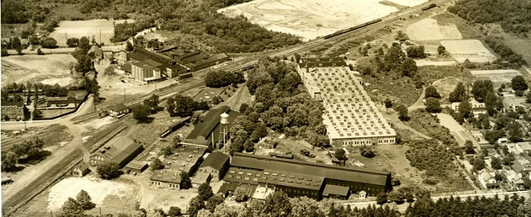 Carlisle’s Industrial End Walking Tour