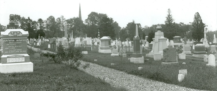 Ashland Cemetery