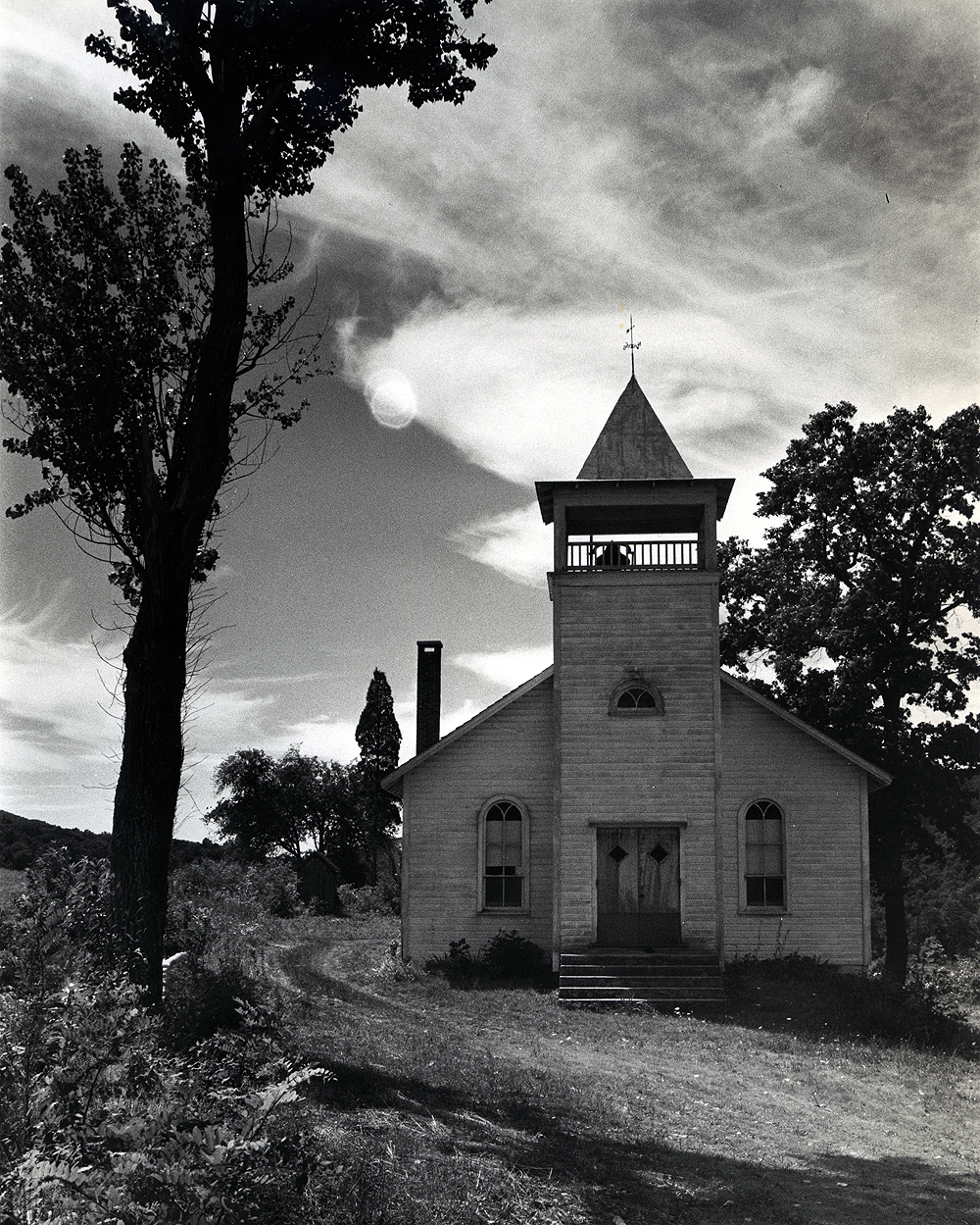 Country church