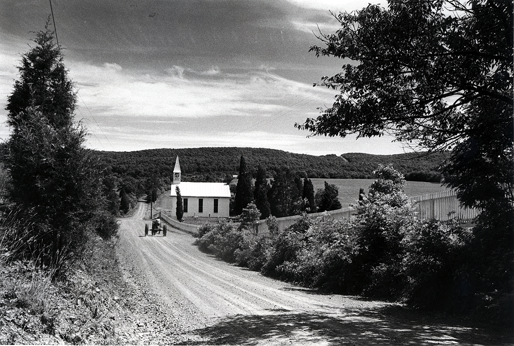 Young's EUB church