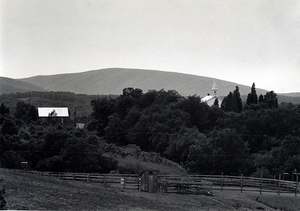 Young's EUB church