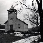 Church along Route 233