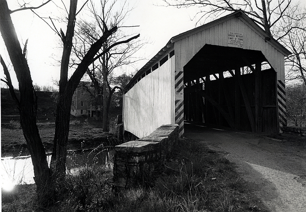 Waggoner's Mill bridge