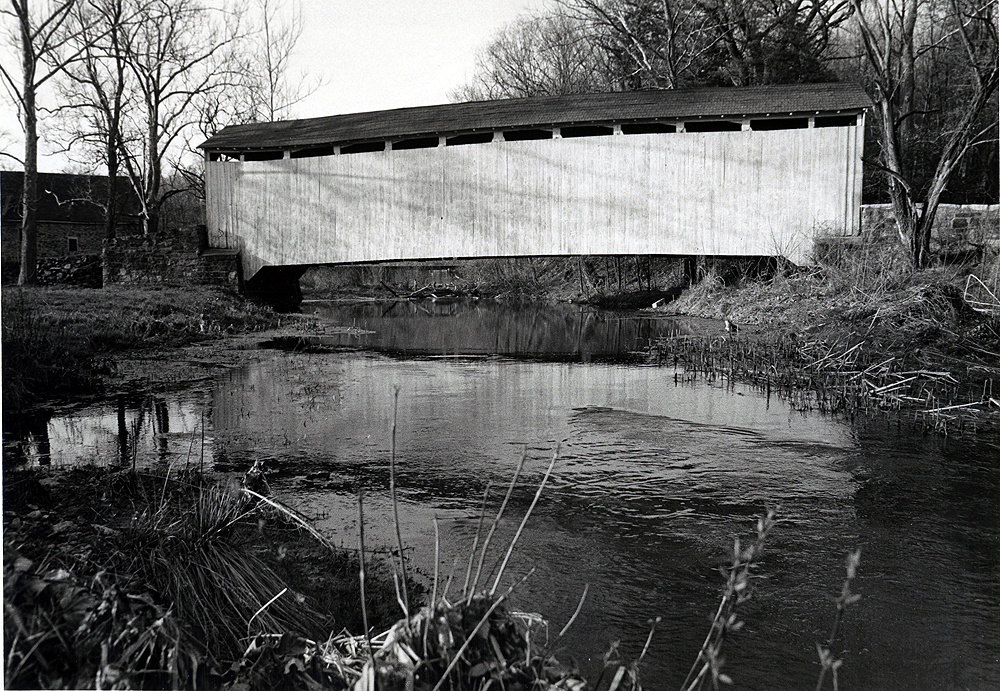 Waggoner's Mill Bridge