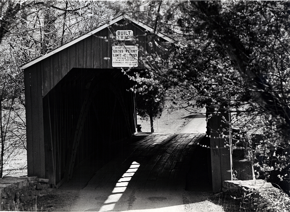 Covered Bridge