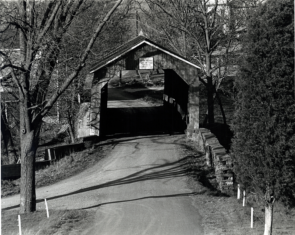 Covered Bridge