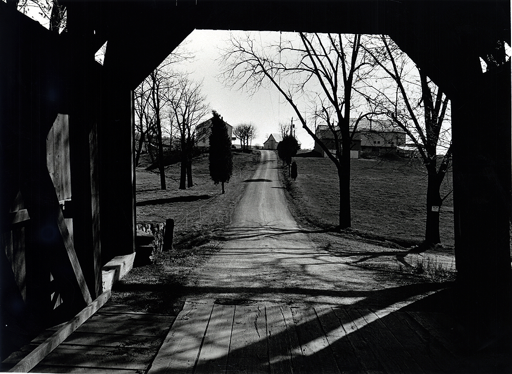 Covered Bridge