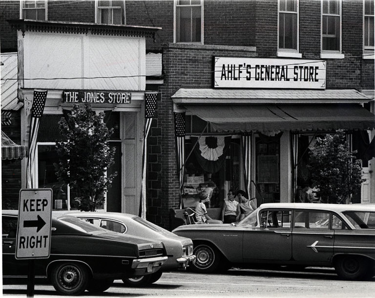 Perry New Bloomfield Cumberland County Historical Society