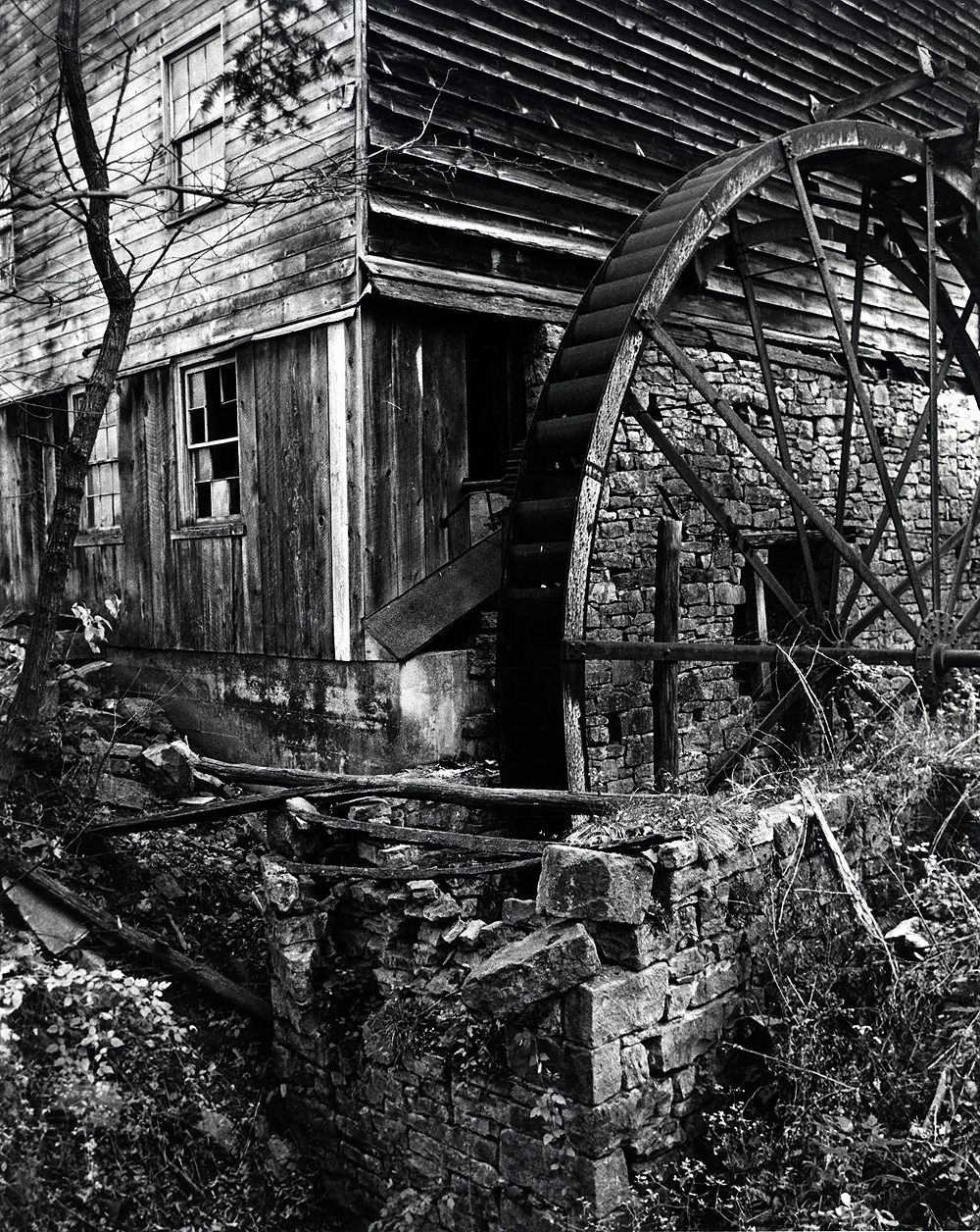 Shoaff's Mill