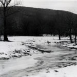 Frozen Sherman Creek