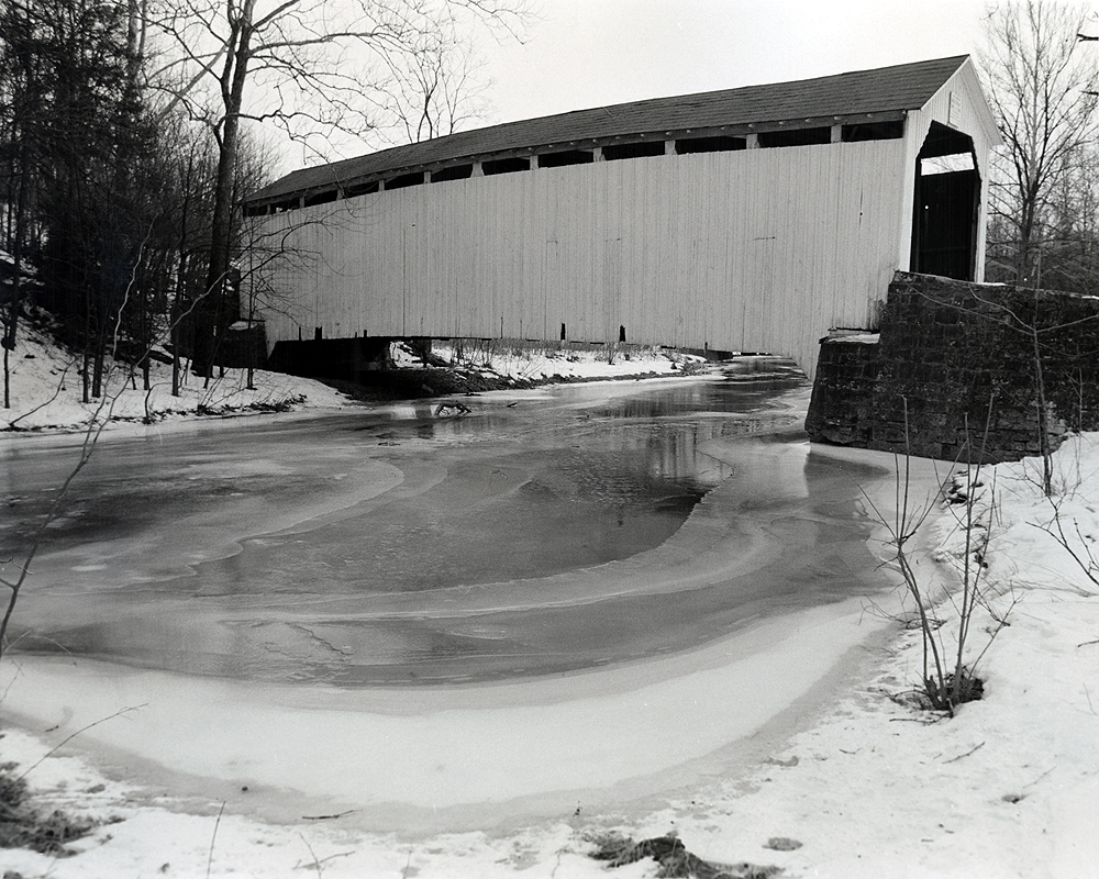 Waggoner's Mill Bridge