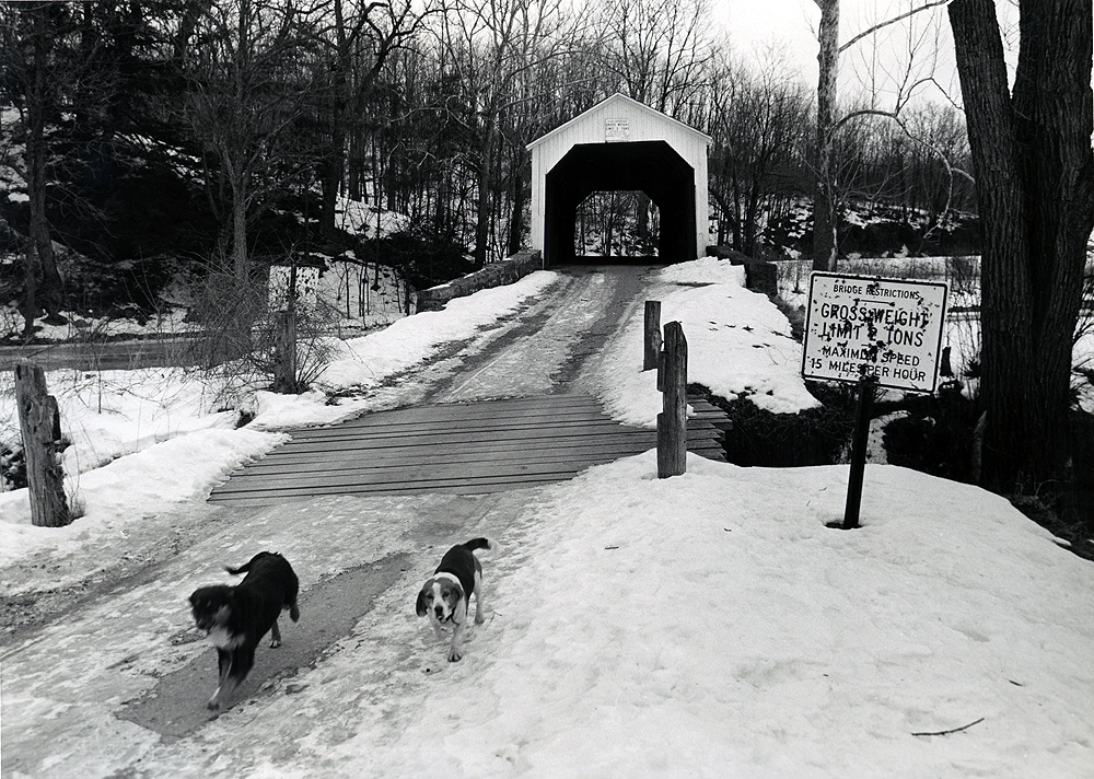 Waggoner's Mill Bridge