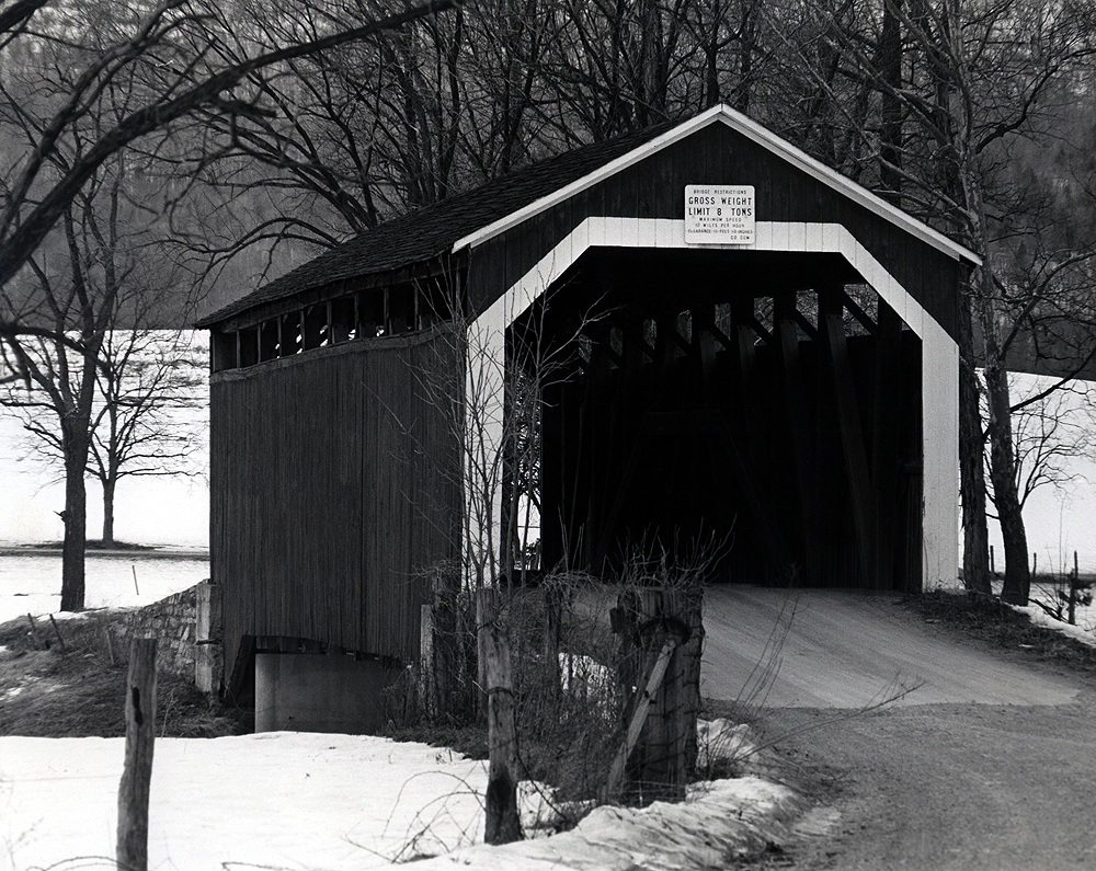 Kaufman's Bridge