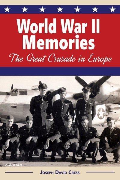 Cover of WWII Memories