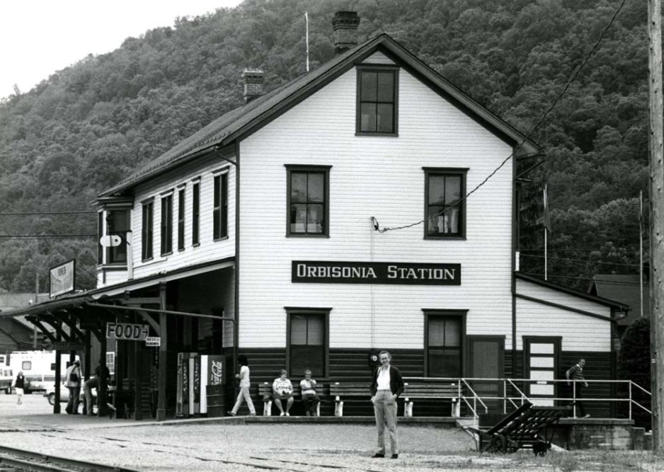 Pennsylvania RR