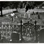 Round Hill Cemetary, Near Hamptom