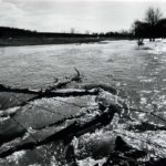 March Thaw in the Meadow S. of York Springs, RT.94