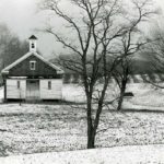 One Room Schoolhouse, N. of York Springs, on US 15