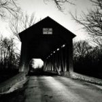 Covered Bridge - Near Irishtown, Adams co. Conewago Chapel