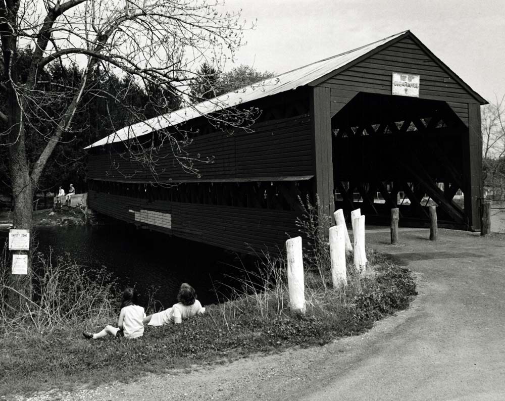 Sachs Mill Bridge- Marsh Creek