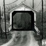 Jack's Mtn. Bridge, Tom's Creek, SW of Fairfield