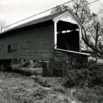 Jack's Mtn. Bridge, Tom's Creek, SW of Fairfield