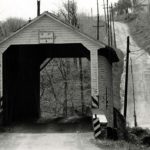 Jack's Mtn. Bridge, Tom's Creek, SW of Fairfield