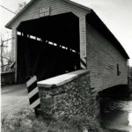 Jack's Mtn. Bridge, Tom's Creek, SW of Fairfield