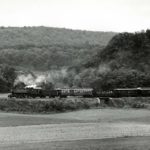 Southbound near, 3:15 Train