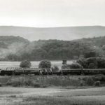 Southbound near, 3:15 Train