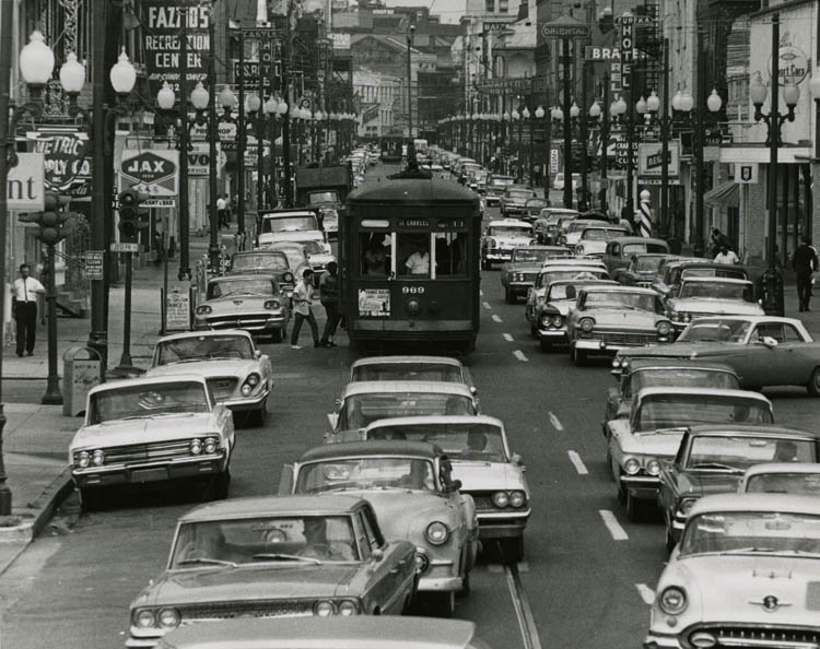 Trolleys - Trolleys, New Orleans Public Service - Cumberland County ...